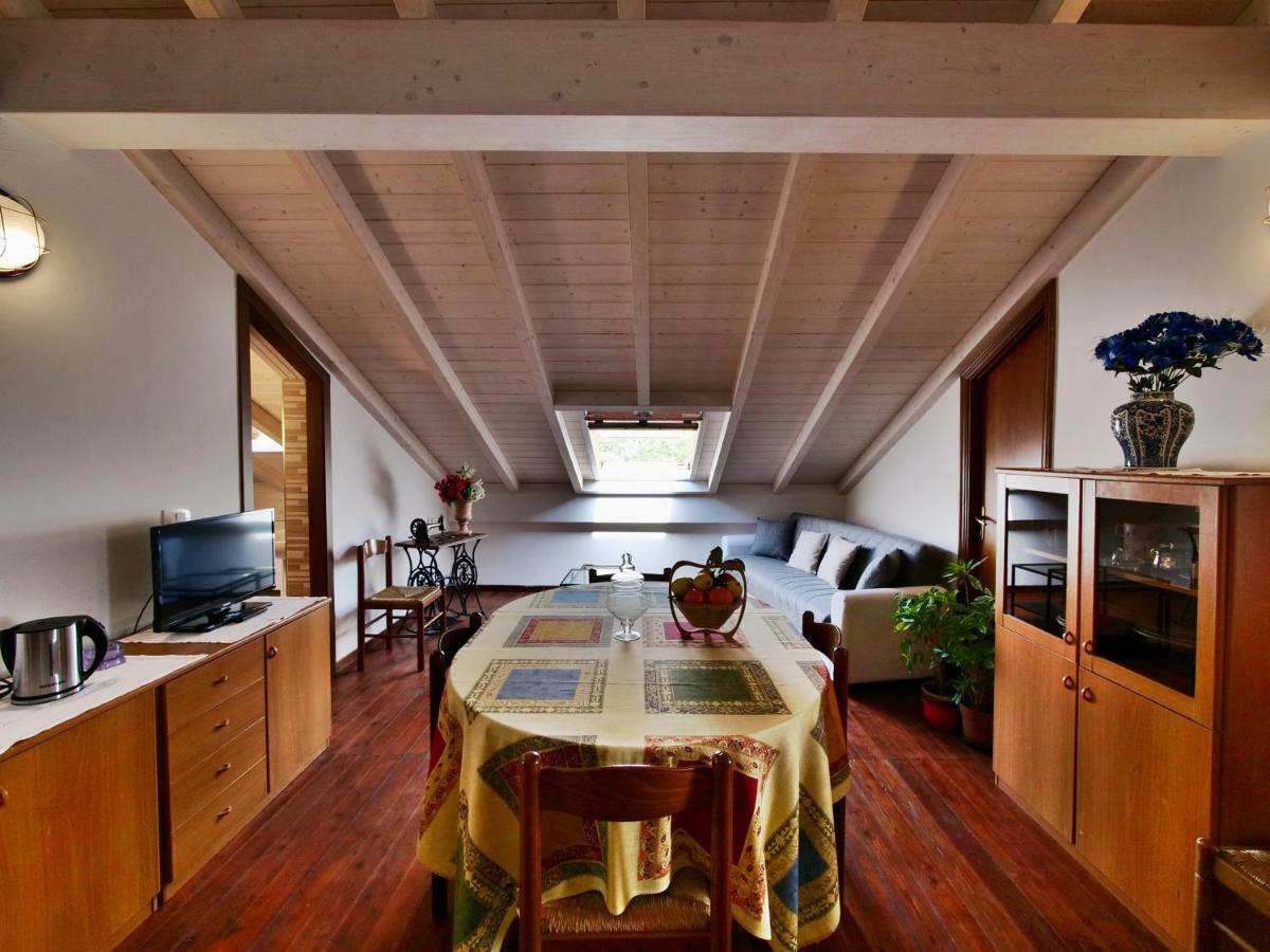 Palmaria Apartment เดวามารีนา ภายนอก รูปภาพ